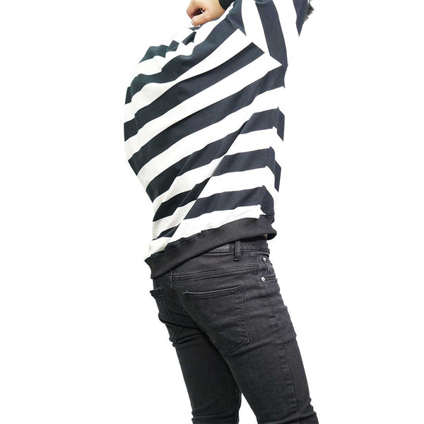 Skinny Jeans In Washed Black