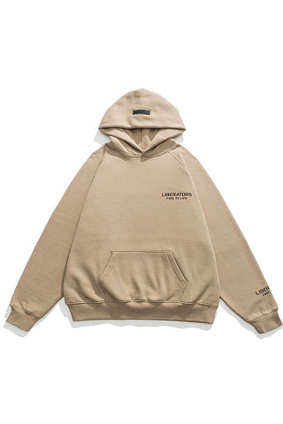 Hoodies In Khaki