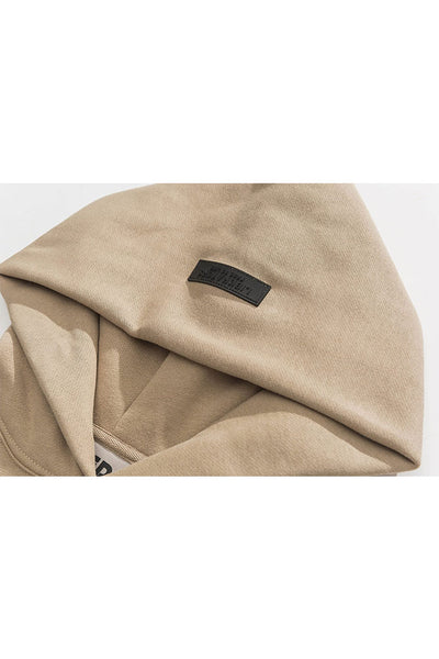 Hoodies In Khaki