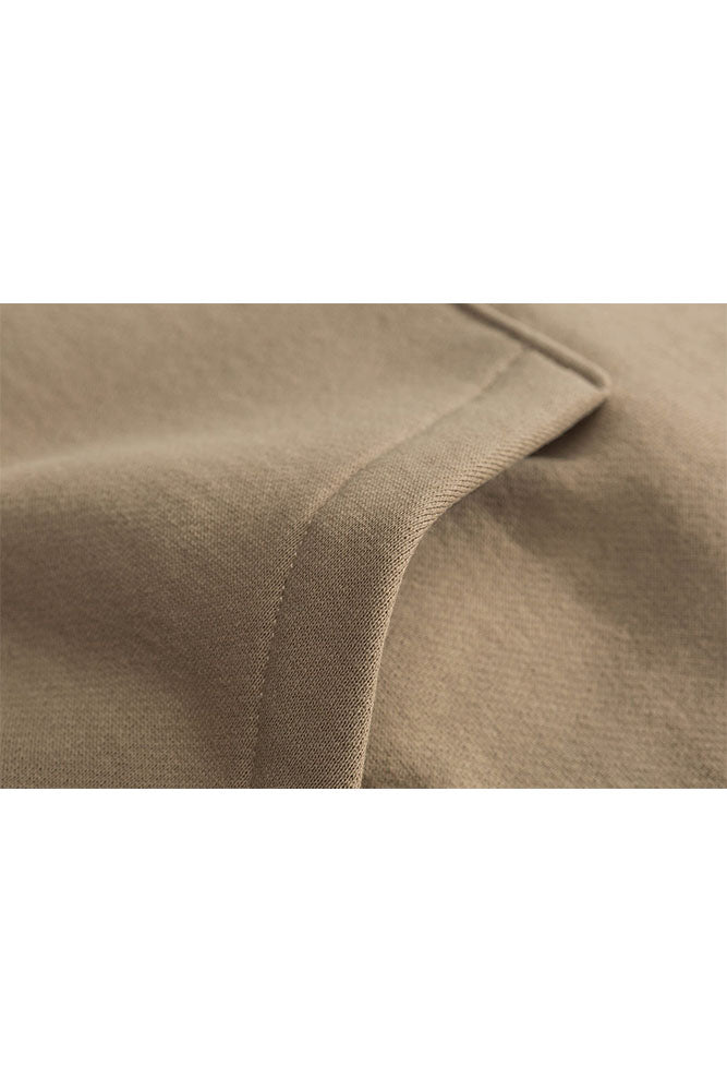Hoodies In Khaki