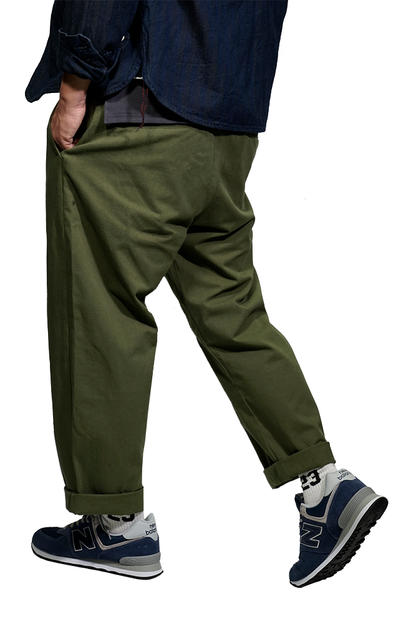 Best Super Function Loose Cropped Pants