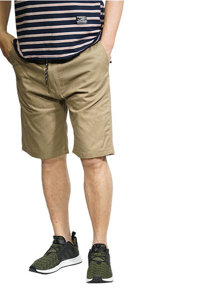 Classic Shorts In Khaki