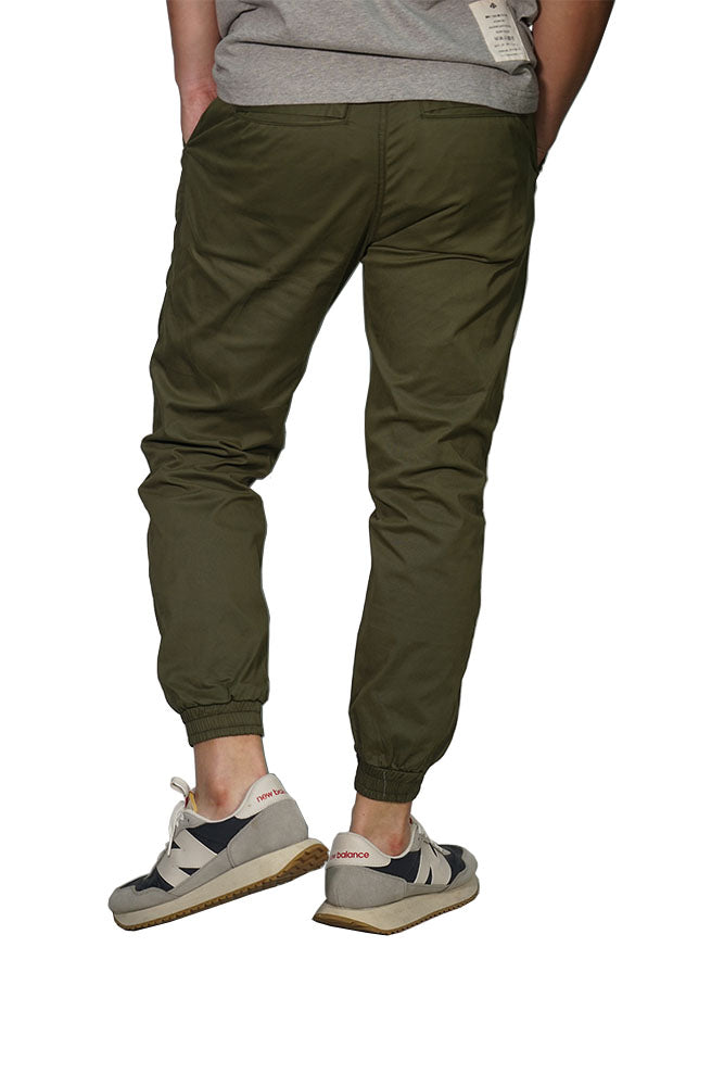 Best Classic Jogger Pants In Army Green