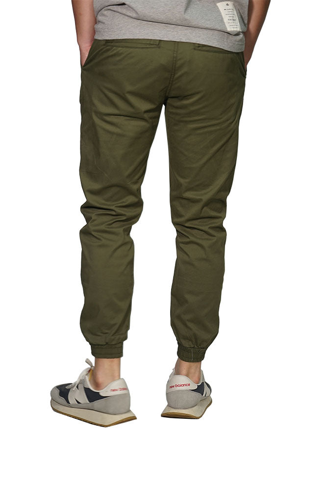 Best Classic Jogger Pants In Army Green