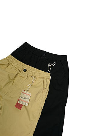 Classic Wild Cropped Joggers 7/8 In Black