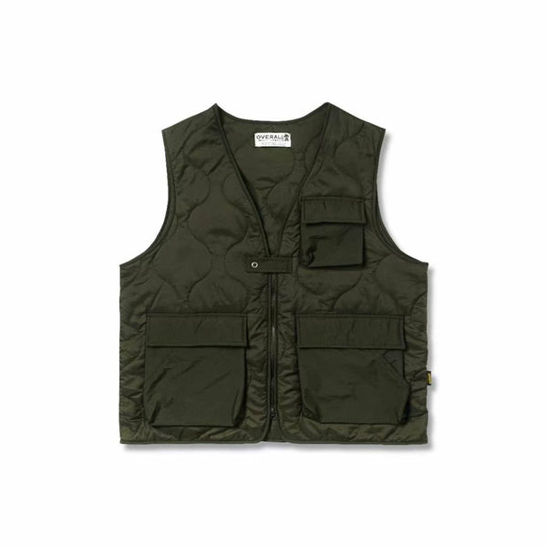 Nylon Multi-pocket Vest