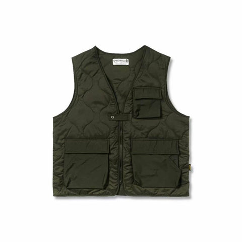 Nylon Multi-pocket Vest