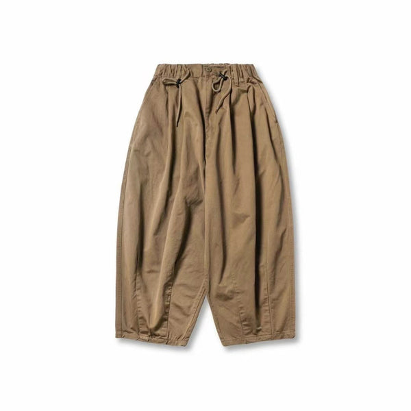 Unisex Loose Balloon Pants