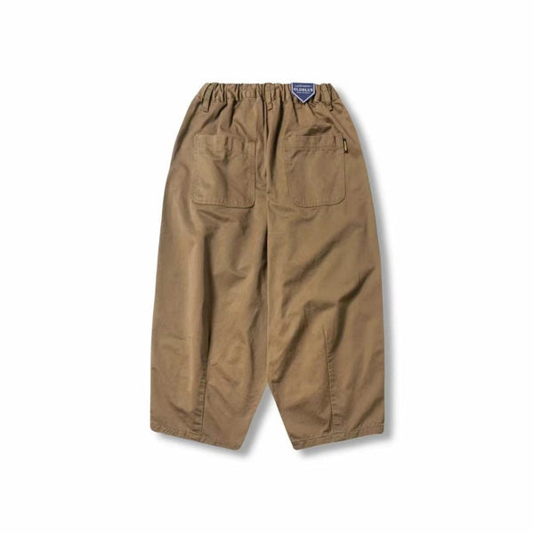 Unisex Loose Balloon Pants