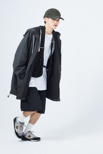 Utility Mountain Hooded Jacket