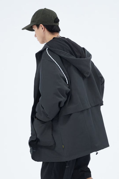 Utility Mountain Hooded Jacket