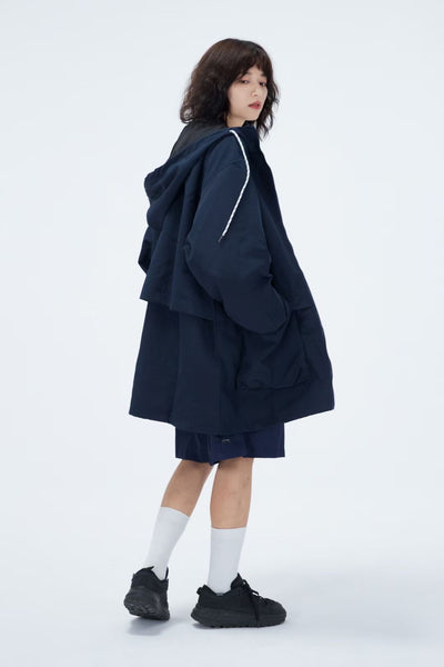 Utility Mountain Hooded Jacket