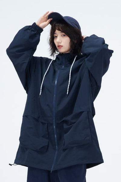 Utility Mountain Hooded Jacket