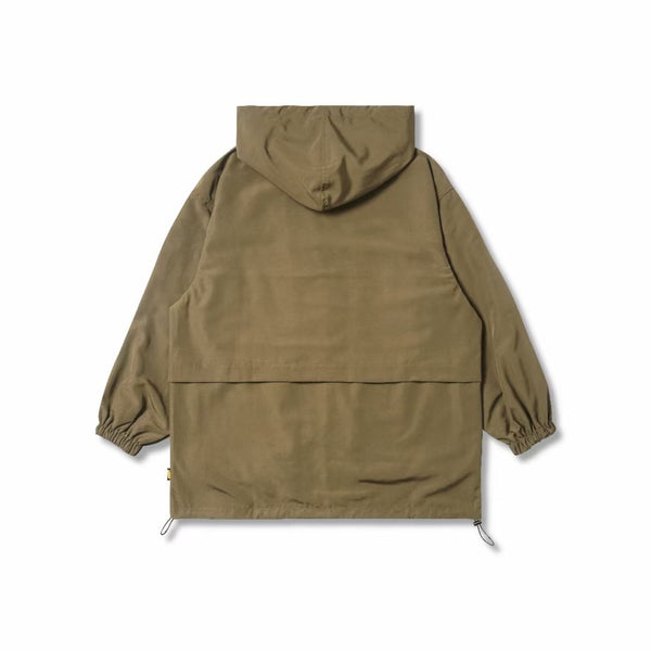 Utility Mountain Hooded Jacket