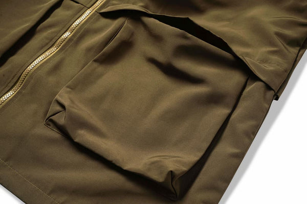 Utility Mountain Hooded Jacket