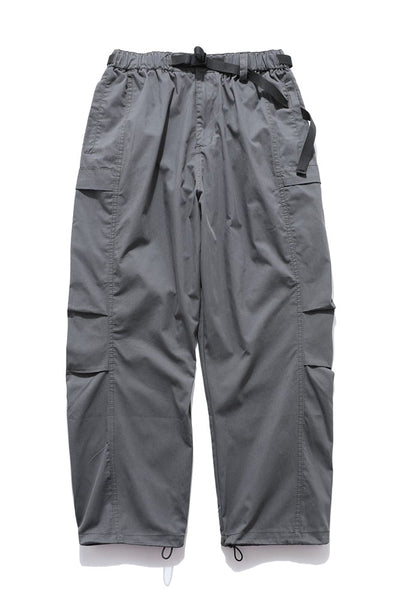 Cargo Pants In Grey