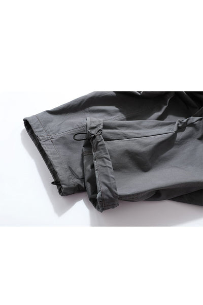 Cargo Pants In Grey