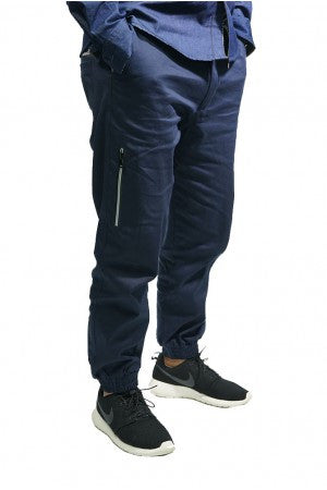 Jogger Pants With 3M Waterproof Zipper