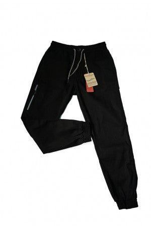 Jogger Pants With 3M Waterproof Zipper