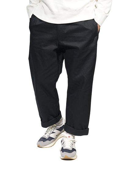 Best Super Function Loose Cropped Pants