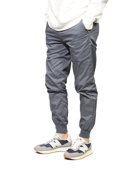 Best Classic Jogger Pants with Six Pockets In Black