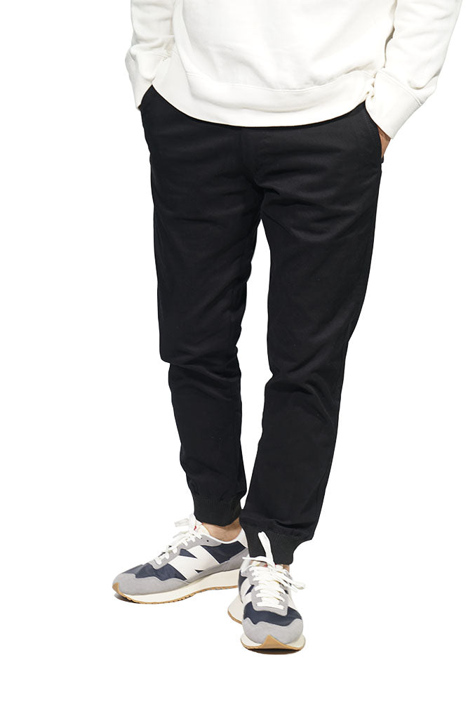 NEW King Jogger Pants In Black