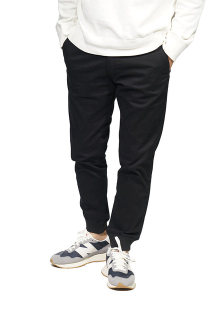 NEW King Jogger Pants In Black