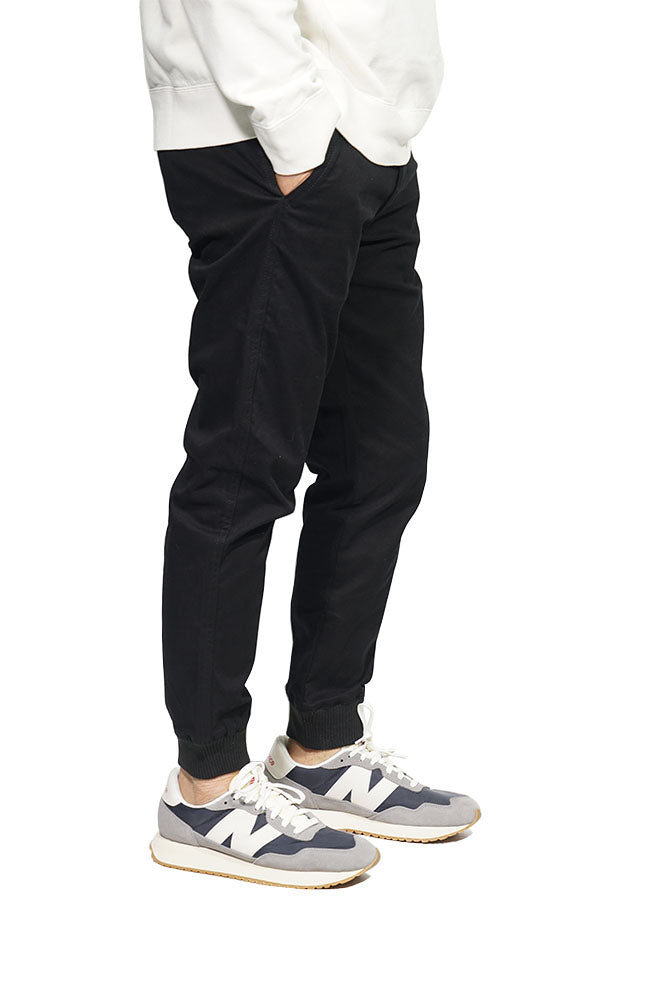 NEW King Jogger Pants In Black