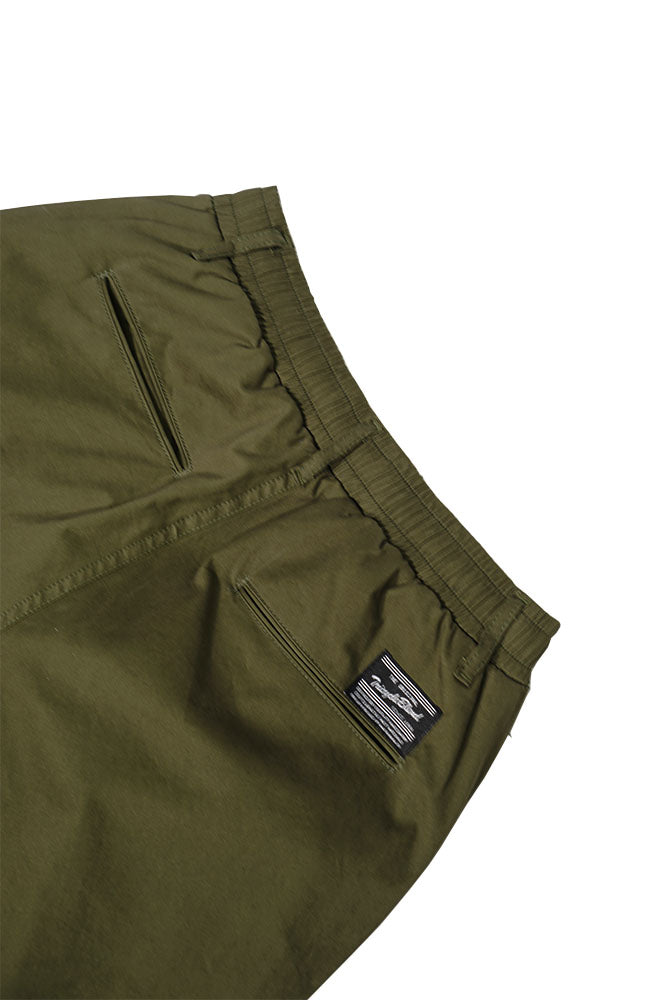 Best Classic Jogger Pants with Six Pockets In Army Green