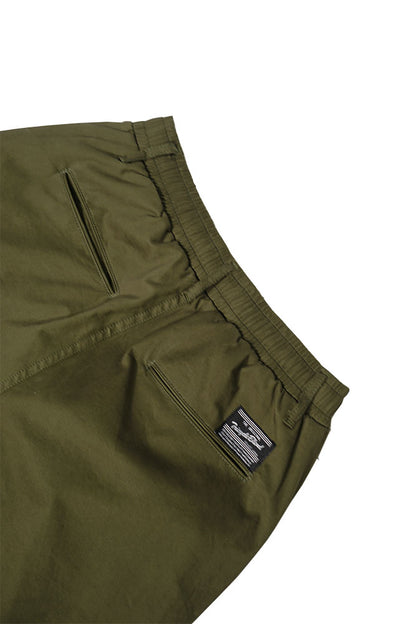 Best Classic Jogger Pants with Six Pockets In Army Green