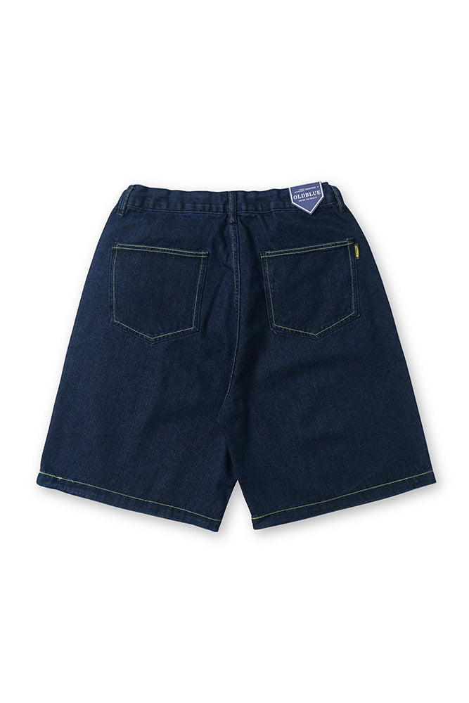 Denim Shorts In Blue