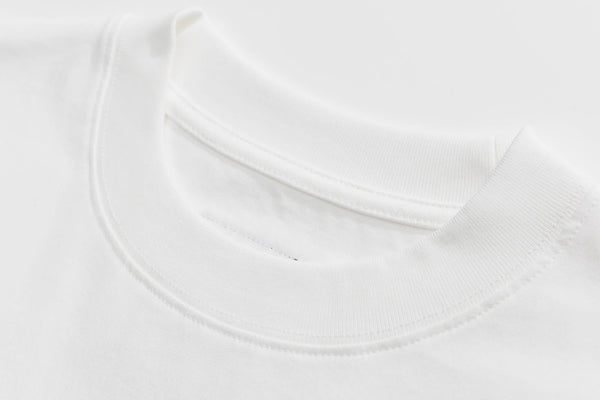 Pocket Short-Sleeve T-Shirt In White