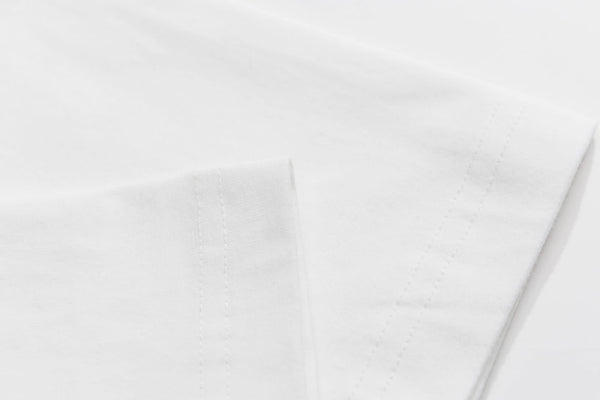 Pocket Short-Sleeve T-Shirt In White