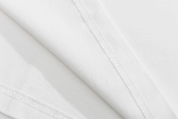 Pocket Short-Sleeve T-Shirt In White