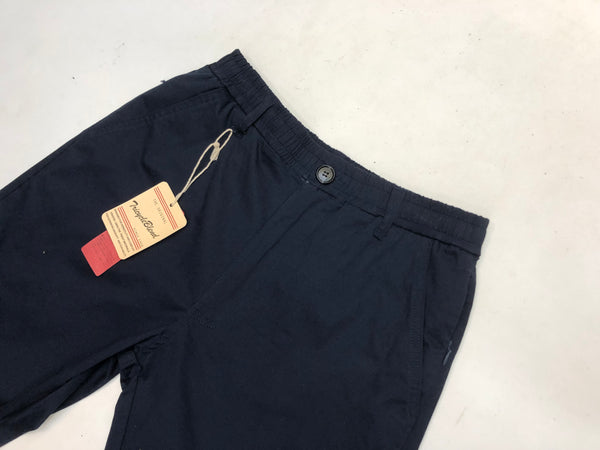 Best Classic Jogger Pants with Six Pockets In Blue