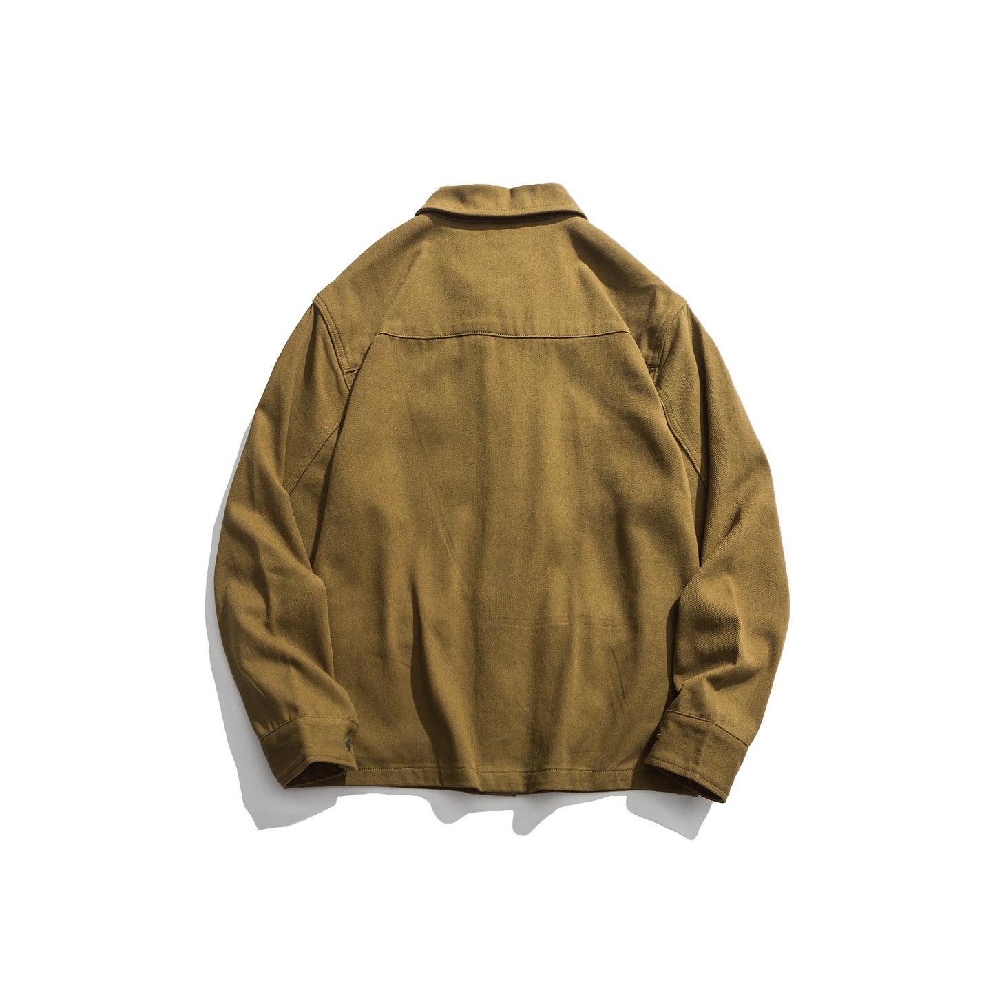 Workwear Jacket In Army Green
