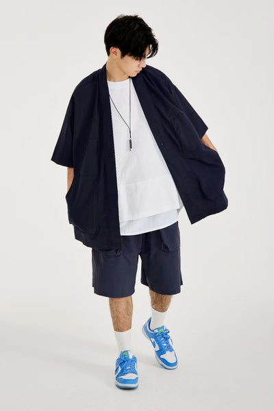 Outdoor 3D Pocket Shorts