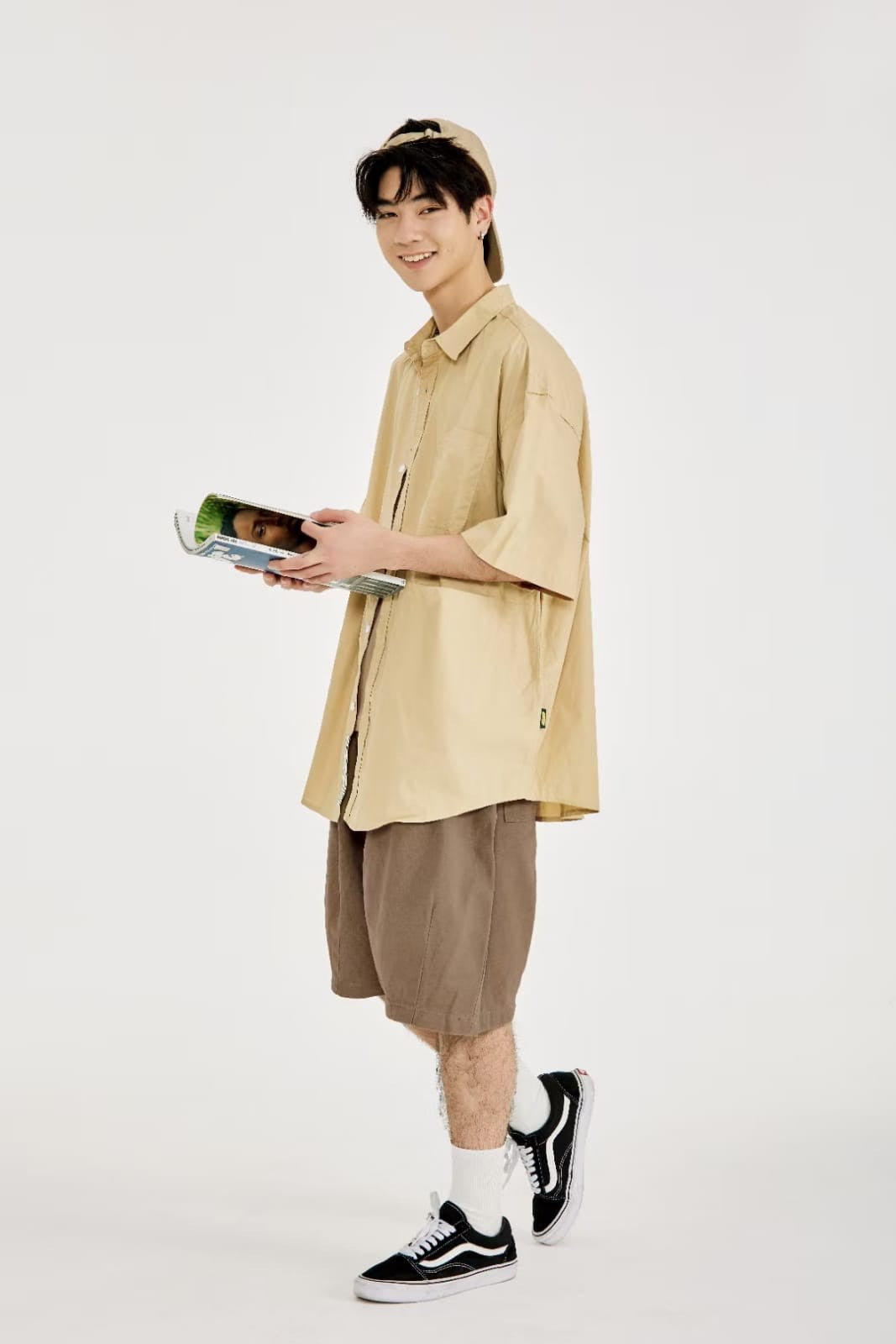 Balloon Shorts