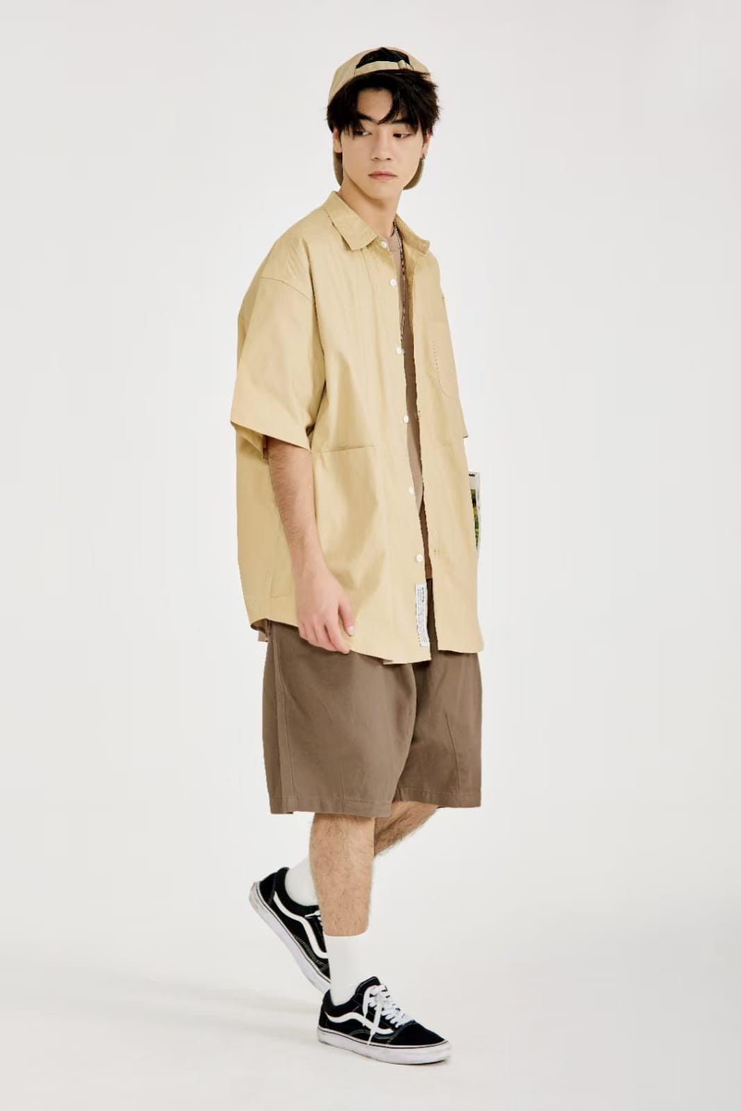 Balloon Shorts