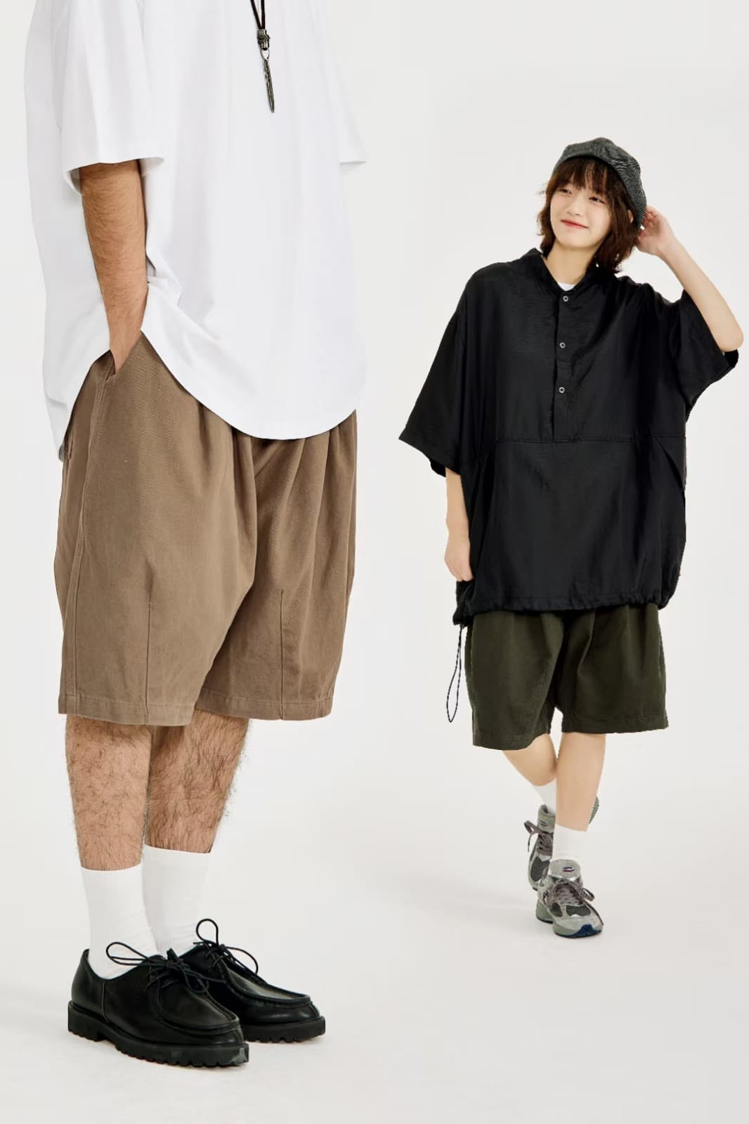 Balloon Shorts