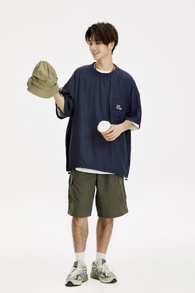 Outdoor Cargo Shorts