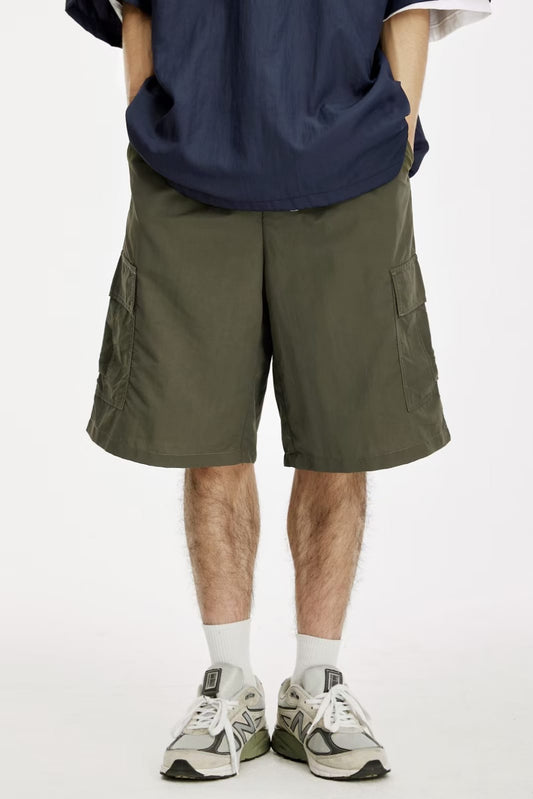 Outdoor Cargo Shorts