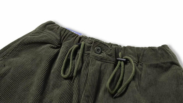 Lamp Velvet Cargo Pants