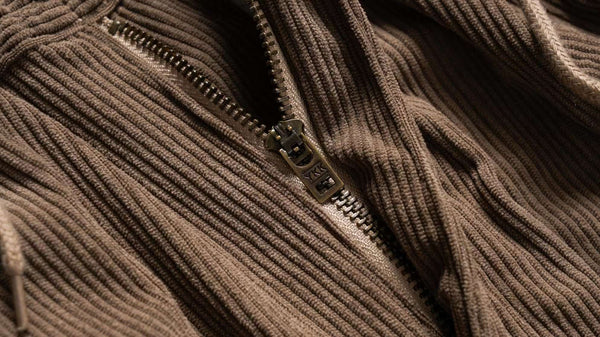 Loose Lamp Velvet Pant