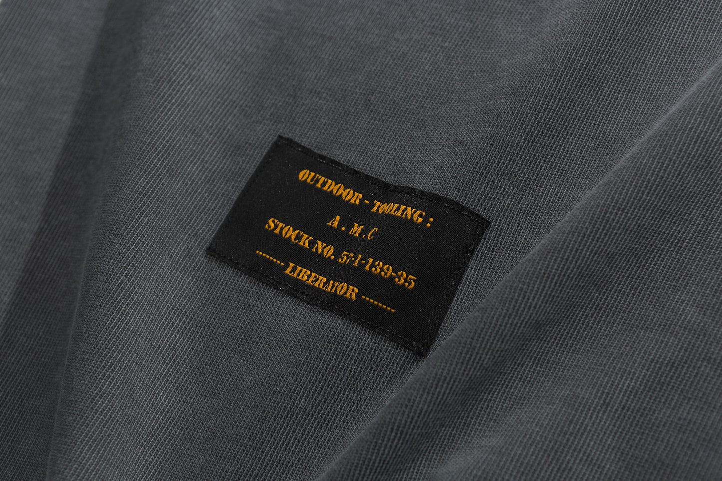 Red Print Washed T-Shirts