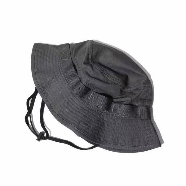 Bucket Hat In Grey
