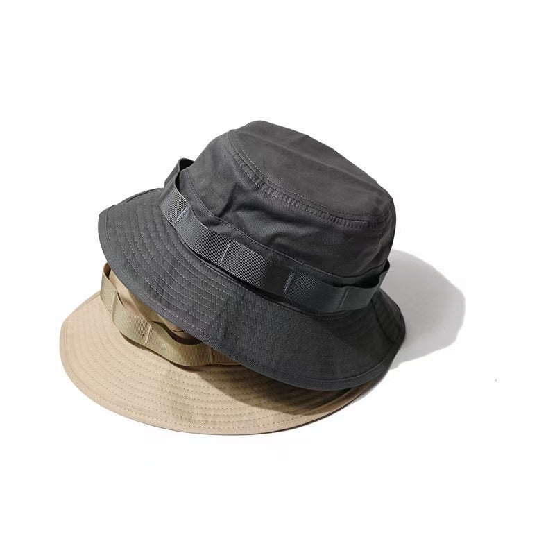 Bucket Hat In Grey