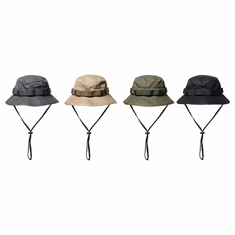 Bucket Hat In Grey