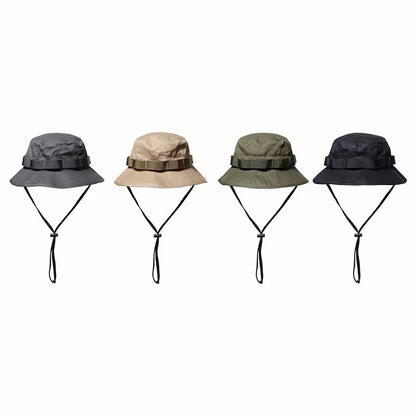 Bucket Hat In Grey