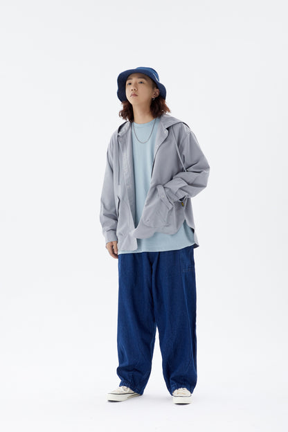 Hunter Hiker with Hooded Shirt
